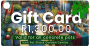 Festive Green Gift Card - R1300
