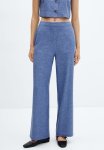 Trousers Green-h - Medium Blue