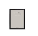 Plastic BLACK 20X25CM Picture-frame