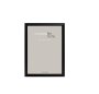 Plastic BLACK 20X25CM Picture-frame