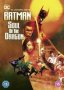 Batman: Soul Of The Dragon DVD