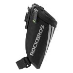 Rockbros MINI Saddle Bag: Lightweight Under Seat Pouch