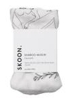 . Bamboo Muslin Facecloth