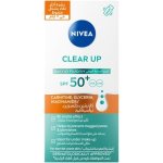 Nivea Derma Skin Clear Daily Facial Fluid SPF50+ 40ML