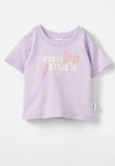 Cotton On Jamie Short Sleeve Tee - Vintage Lilac mama S Girl