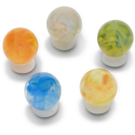 Marble Jibbitz - Multi Osfa