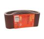 SanDisk Sanding Belt 100 X 530MM 120GRIT 10/PACK