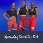 Rebounder Orientation Pack