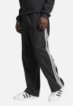Adidas Original Adicolor Baggy Fit Firebird Track Pants - Black