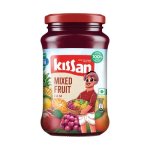 Mixed Fruit Jam 500G Sweet & Fruity Spread Long Shelf Life - 500G