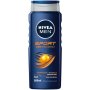 Nivea Men Sport Shower Gel 500ML