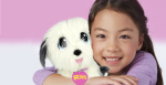 Interactive Hug Me Puppy Sheep Dog