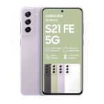 Samsung Galaxy S21 Fe 5G 128GB Dual Sim - Lavender