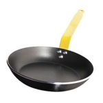 Non-stick Frying Pan De Buyer Non-stick Aluminium Frying Pan 24CM Yellow - Yellow