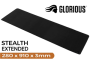Glorious Extended Mousepad Stealth Edition