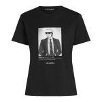 Relaxed Boxy Tee -eggnog