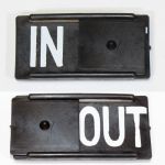 Letter Board In out Slides 35 65MM
