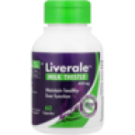 Milk Thistle Liver Support Capsules 60 Pack