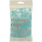 Clicks Daisy Shower Cap Turquoise
