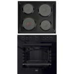Defy DCB822E Bundle DBO482E Undercounter Oven And DHD332 Solid Hob