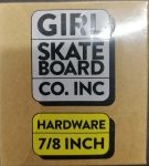 Girl Hardware