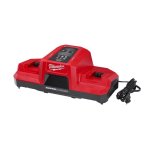 Milwaukee M18 Dual Bay Super Charger