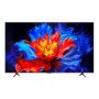 TCL 75" 144HZ Qled 4K Google Tv 75P8K