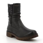 Pierre Cardin Axelle 2 Boot - Charcoal - 8