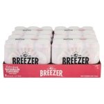 Breezer Watermelon Spirit Cooler 24 X 440ML