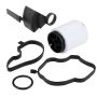 Crankcase Oil Breather Separator Compatible With Bmw E46 E39 320D 520D 530D