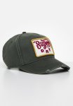Graphic Trucker Cap - Enamel Green