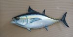 Bluefin Tuna Med 88CM Bft-m