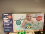Bath Octopus Toy