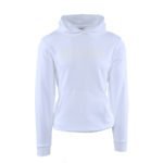 Blink - Oversized Unisex Hoodie - S White