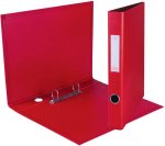 Red Pvc Ringbinders