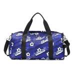 Kids Soccer Wet And Dry Overnight Gym Bag