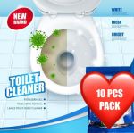 Zs - Toilet Cleaning C-tablet - 10PCS Pack