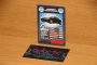 Galactic Top Gear Turbo Maserati Granturismo Card Traders