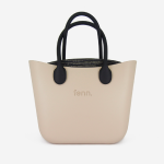 Original Handbag - Sand Black