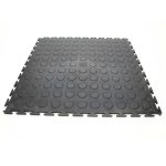 Pvc Interlock Flooring