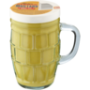 German Mustard Beer Mug 250ML