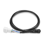 Garmin Yamaha Engine Bus To J1939 Adapter Cable