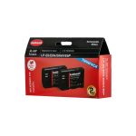 Canon Hahnel HL-E6P Battery Twin Pack For 7.2V 2000MAH