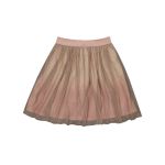 Younger Girl Mesh Skirt
