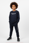 Joggers - 10 - 11 Years Navy