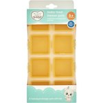 Made 4 Baby Food Freezer Tray Mustard
