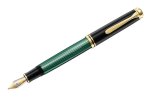 Pelikan Souver N M800 Fountain Pen – Green