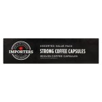 Importers Variety Pack Capsules 200G