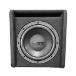 Vibe Pulse 12" Passive Bass Reflex Enclosure
