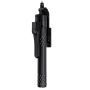1.85M Aluminum Alloy Selfie Stick Tripod With Bluetooth Remote And Light